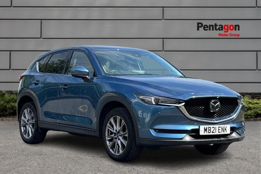 Main listing image - Mazda CX-5