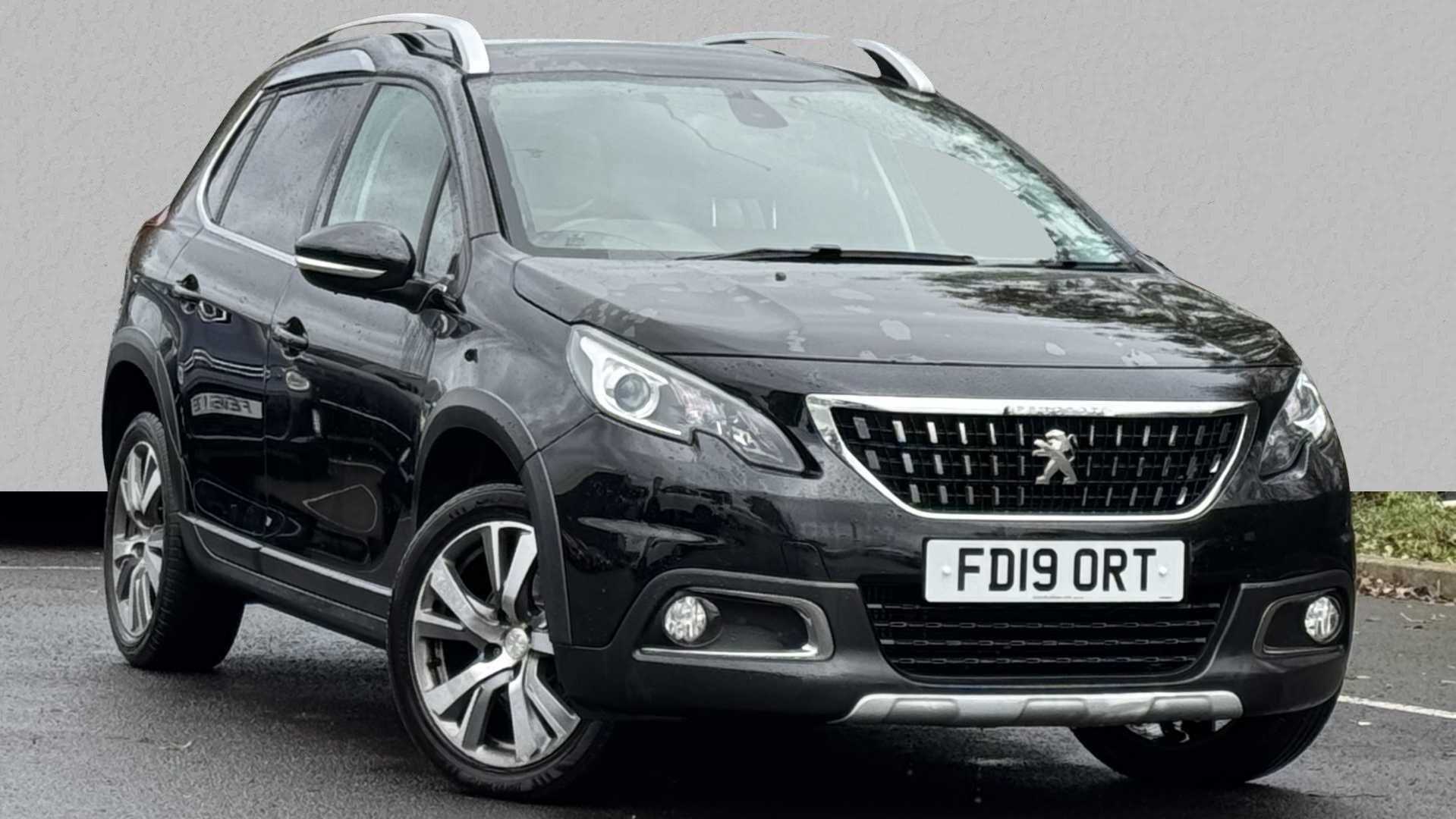 Main listing image - Peugeot 2008