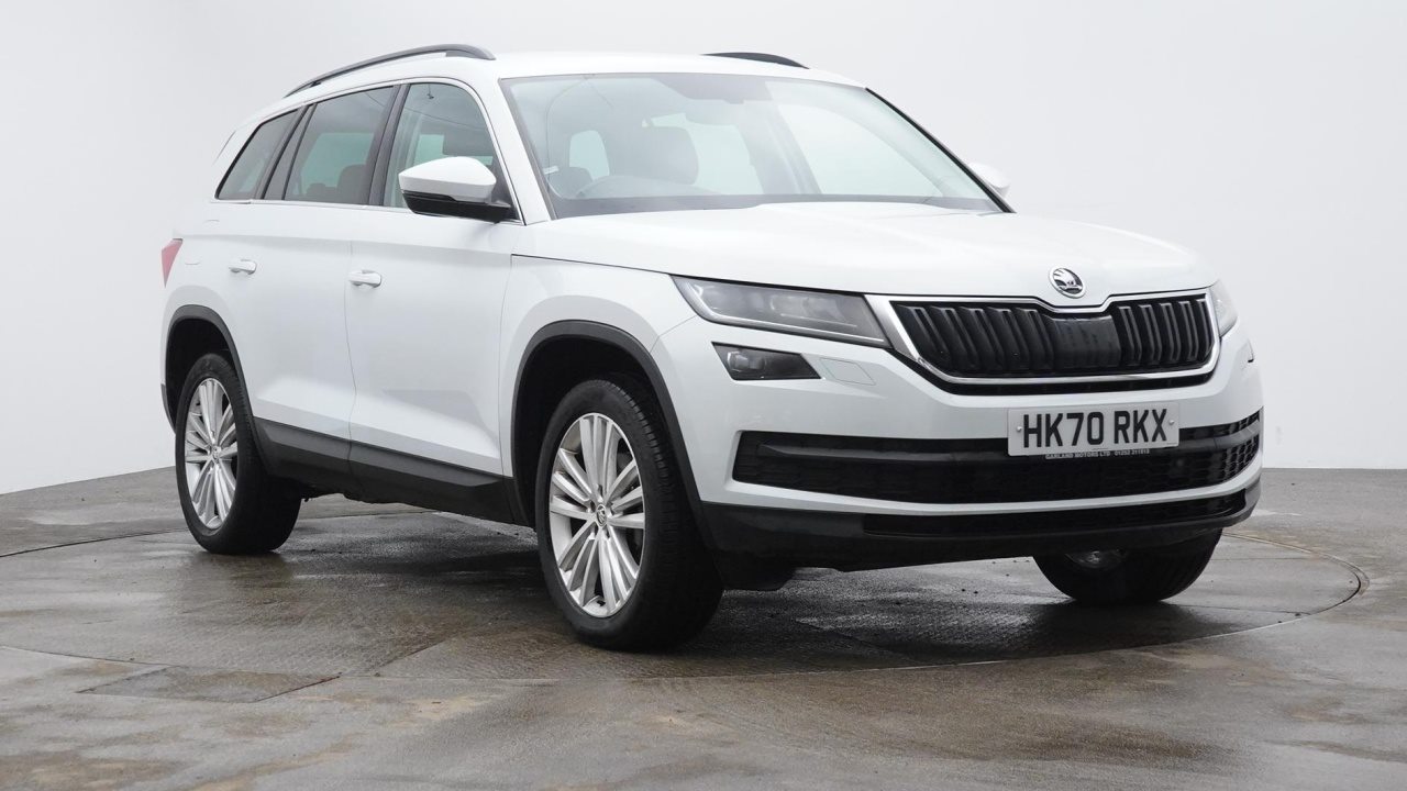 Main listing image - Skoda Kodiaq