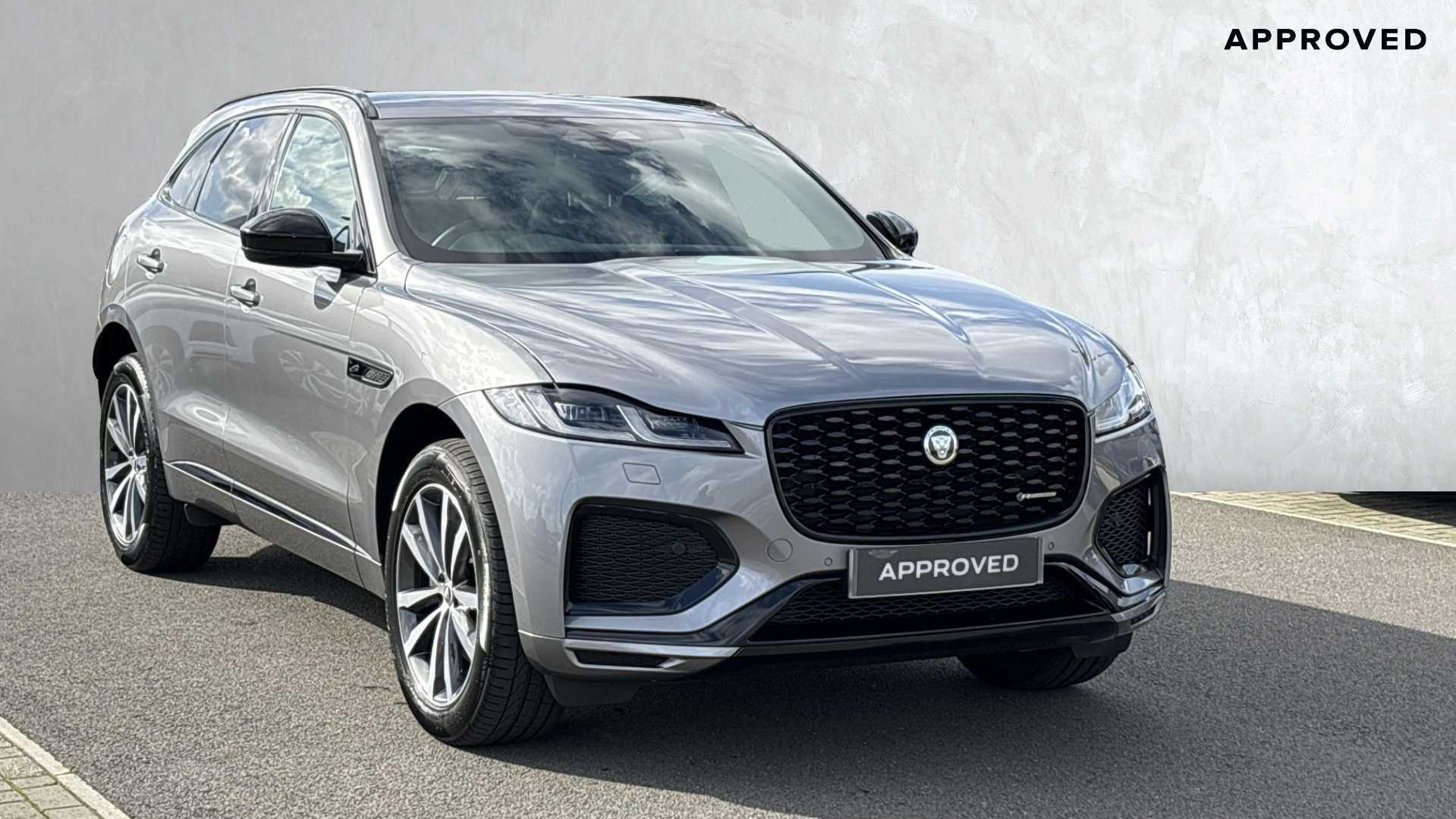 Main listing image - Jaguar F-Pace