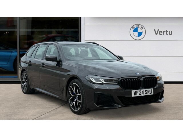 Main listing image - BMW 5 Series Touring