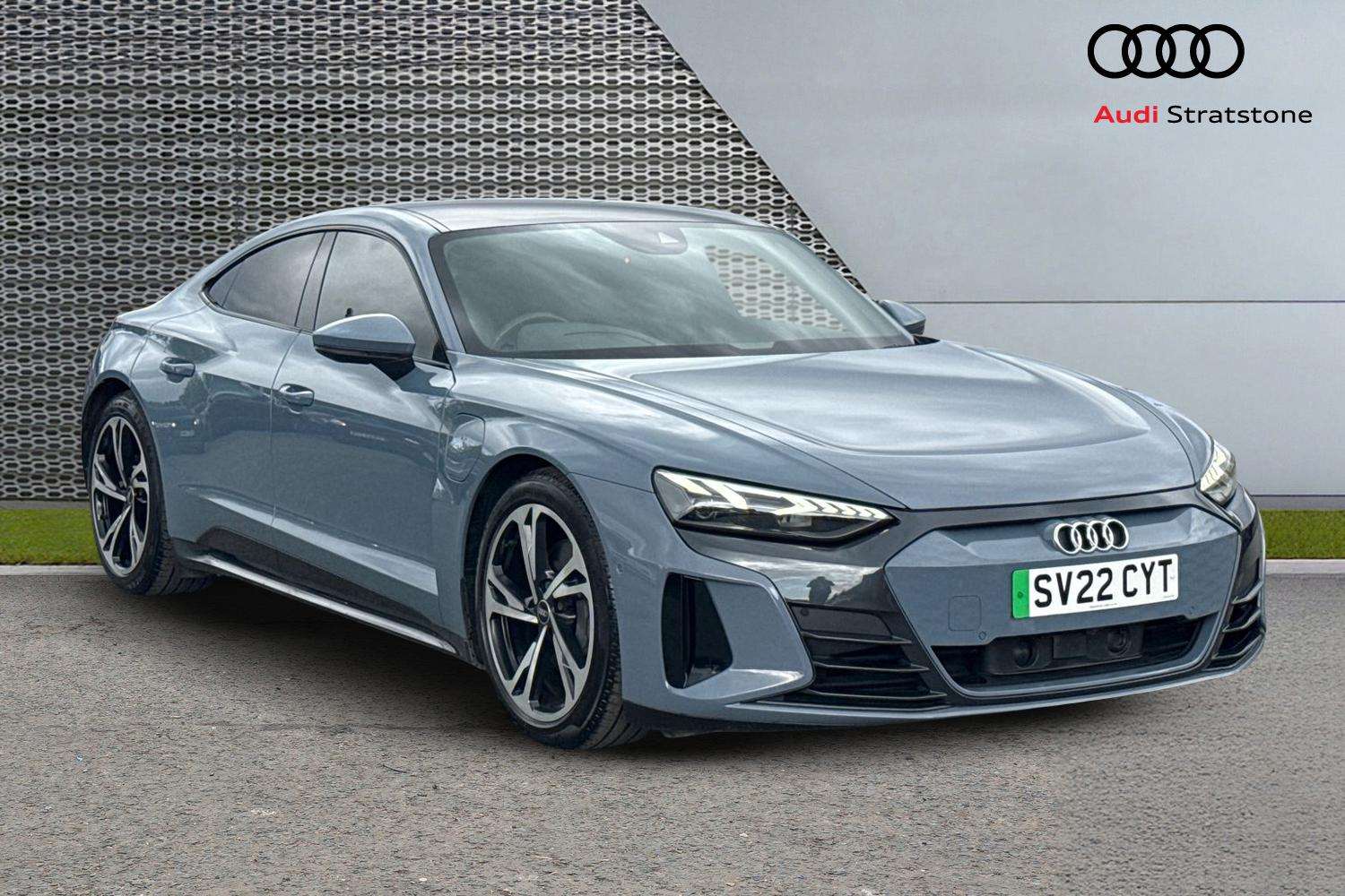 Main listing image - Audi e-tron GT