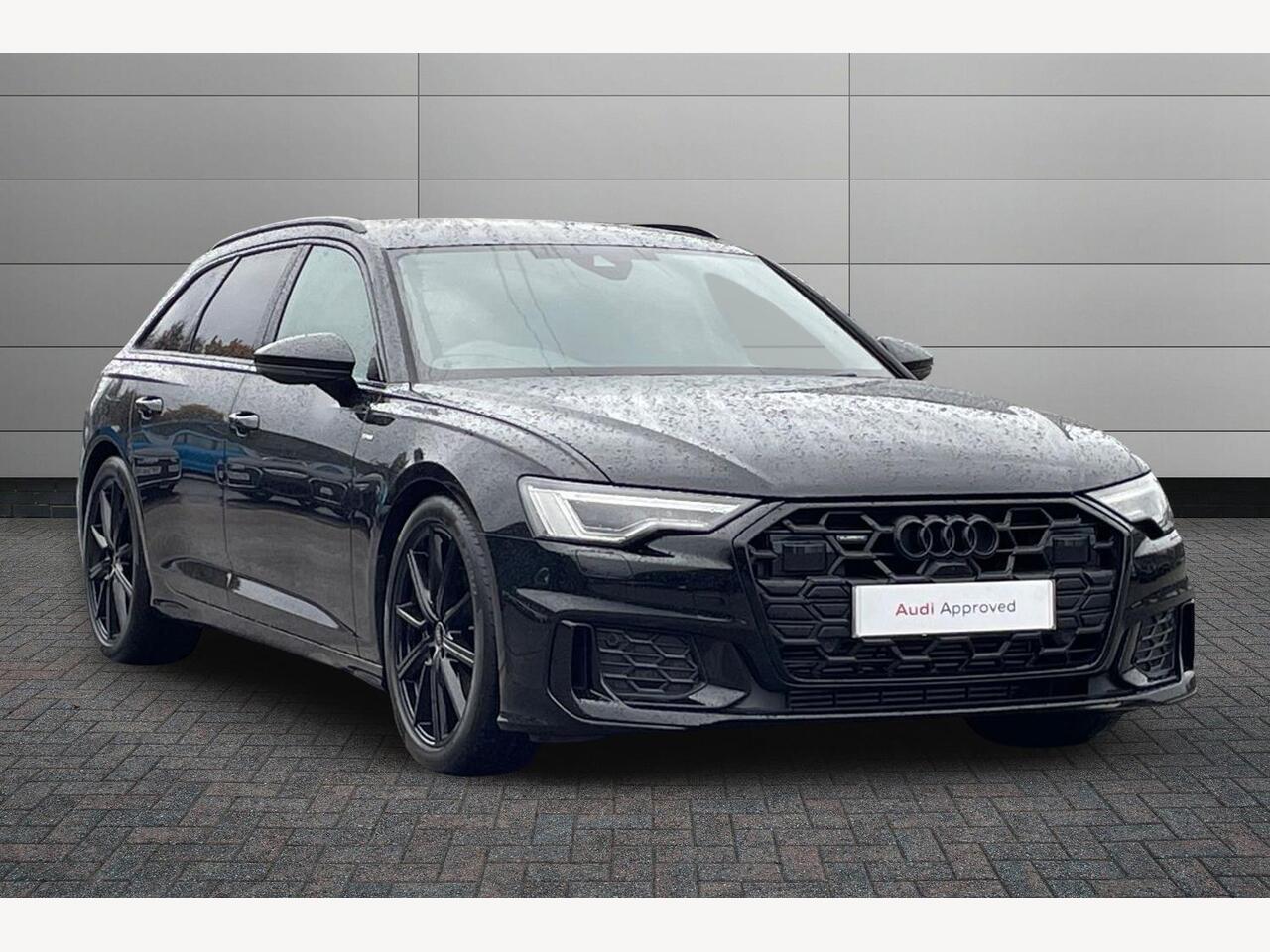 Main listing image - Audi A6