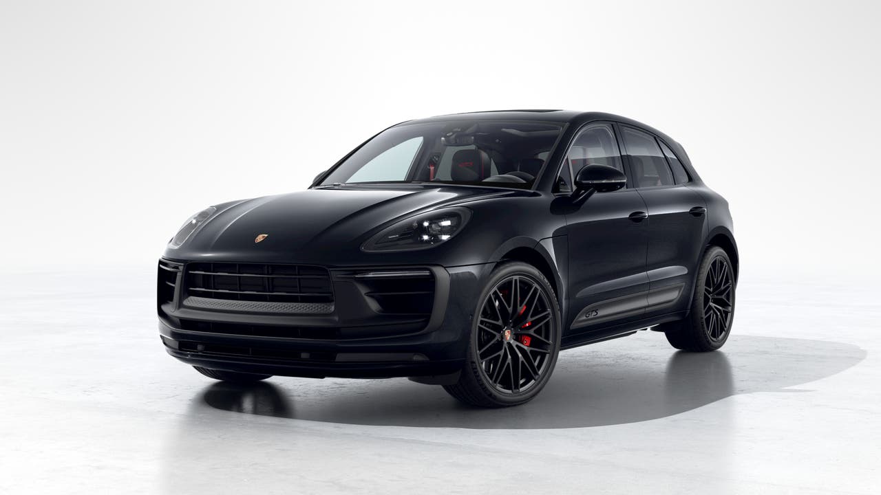 Main listing image - Porsche Macan
