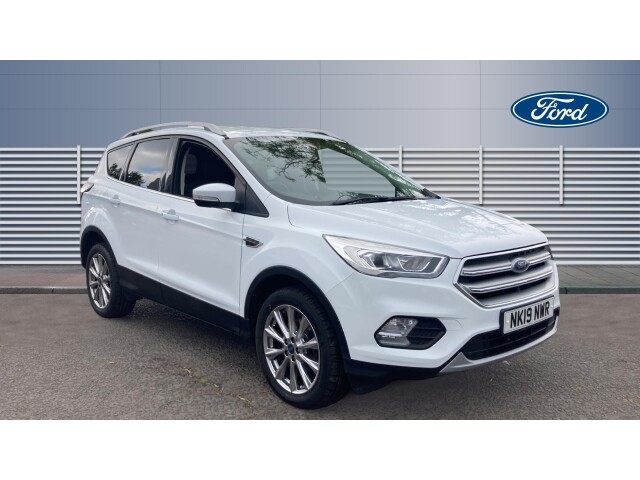 Main listing image - Ford Kuga