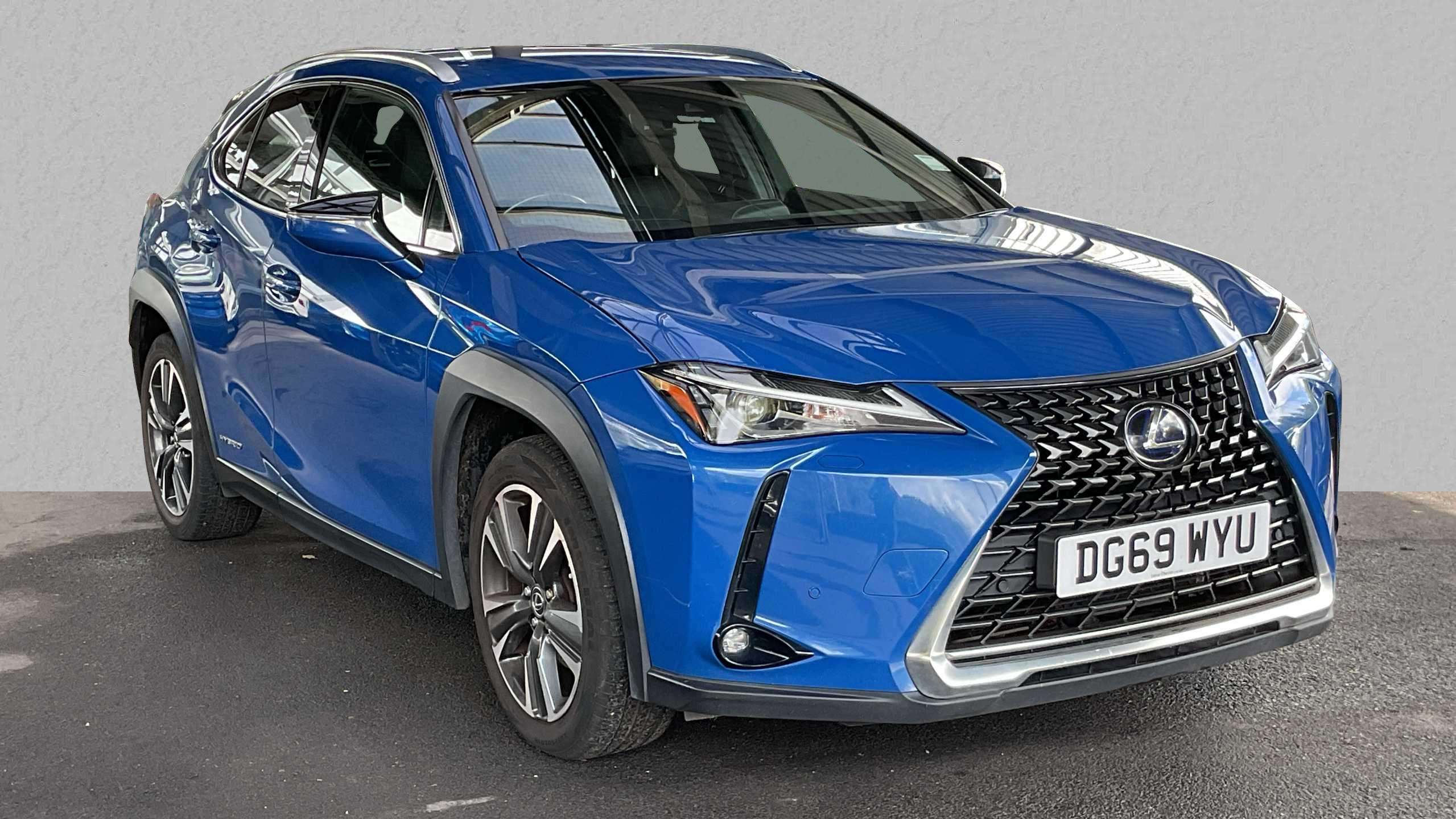 Main listing image - Lexus UX
