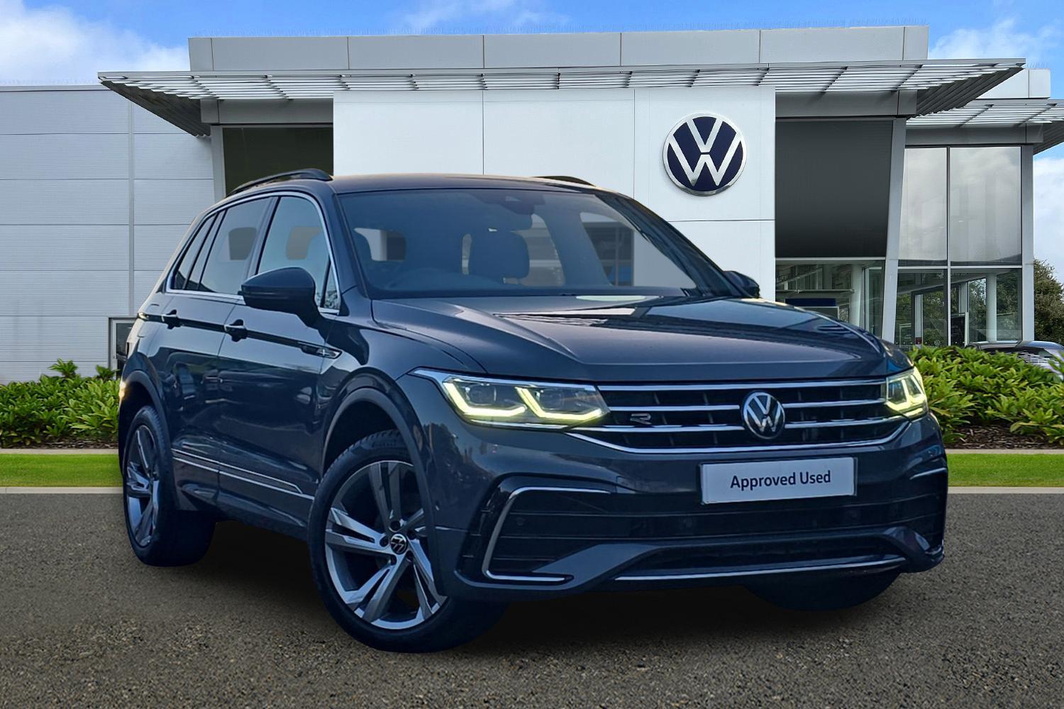 Main listing image - Volkswagen Tiguan