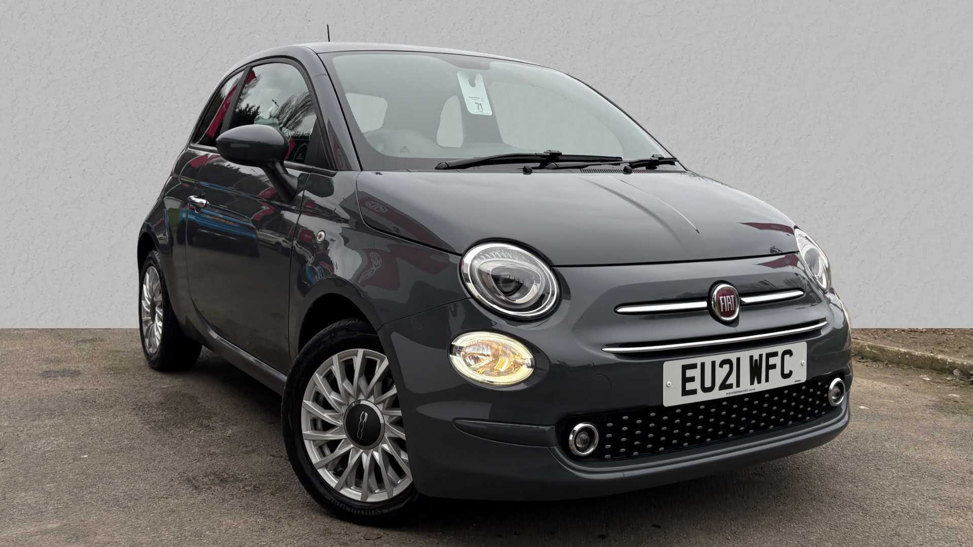 Main listing image - Fiat 500