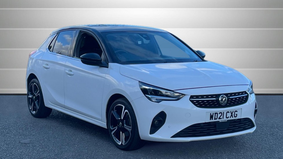 Main listing image - Vauxhall Corsa