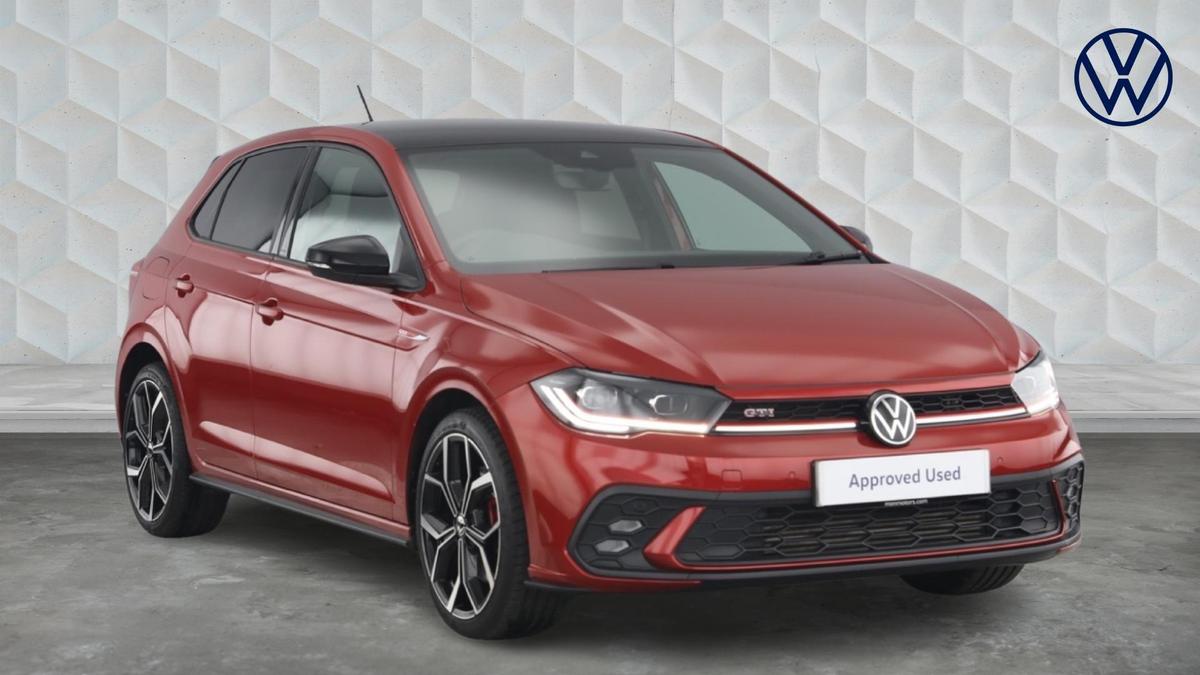 Main listing image - Volkswagen Polo GTI