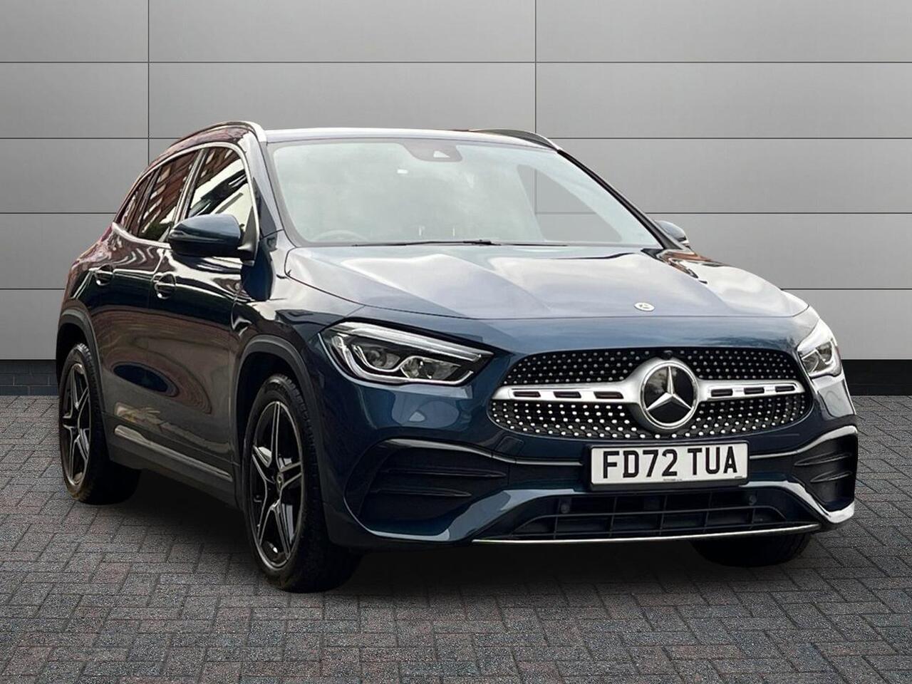 Main listing image - Mercedes-Benz GLA