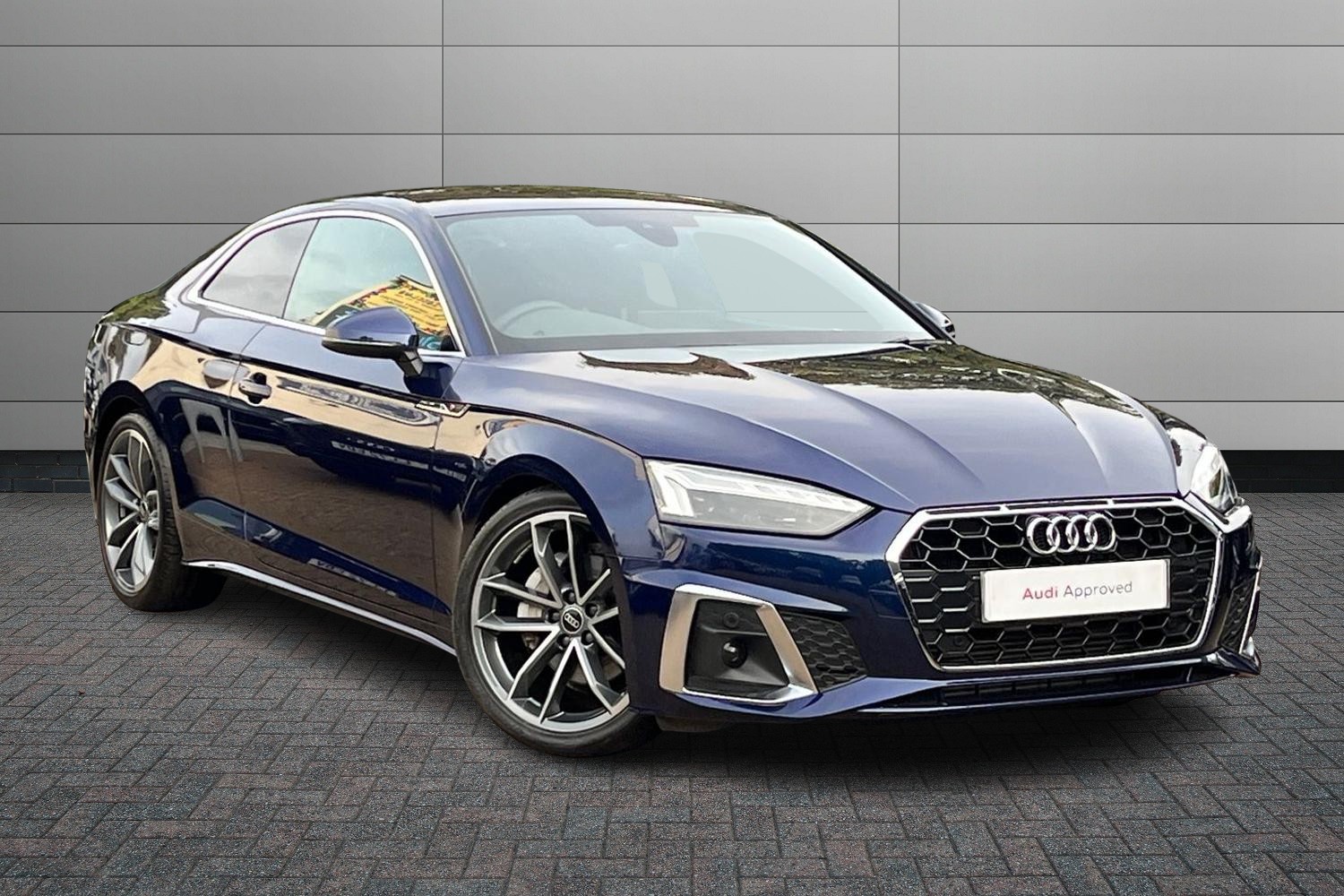 Main listing image - Audi A5