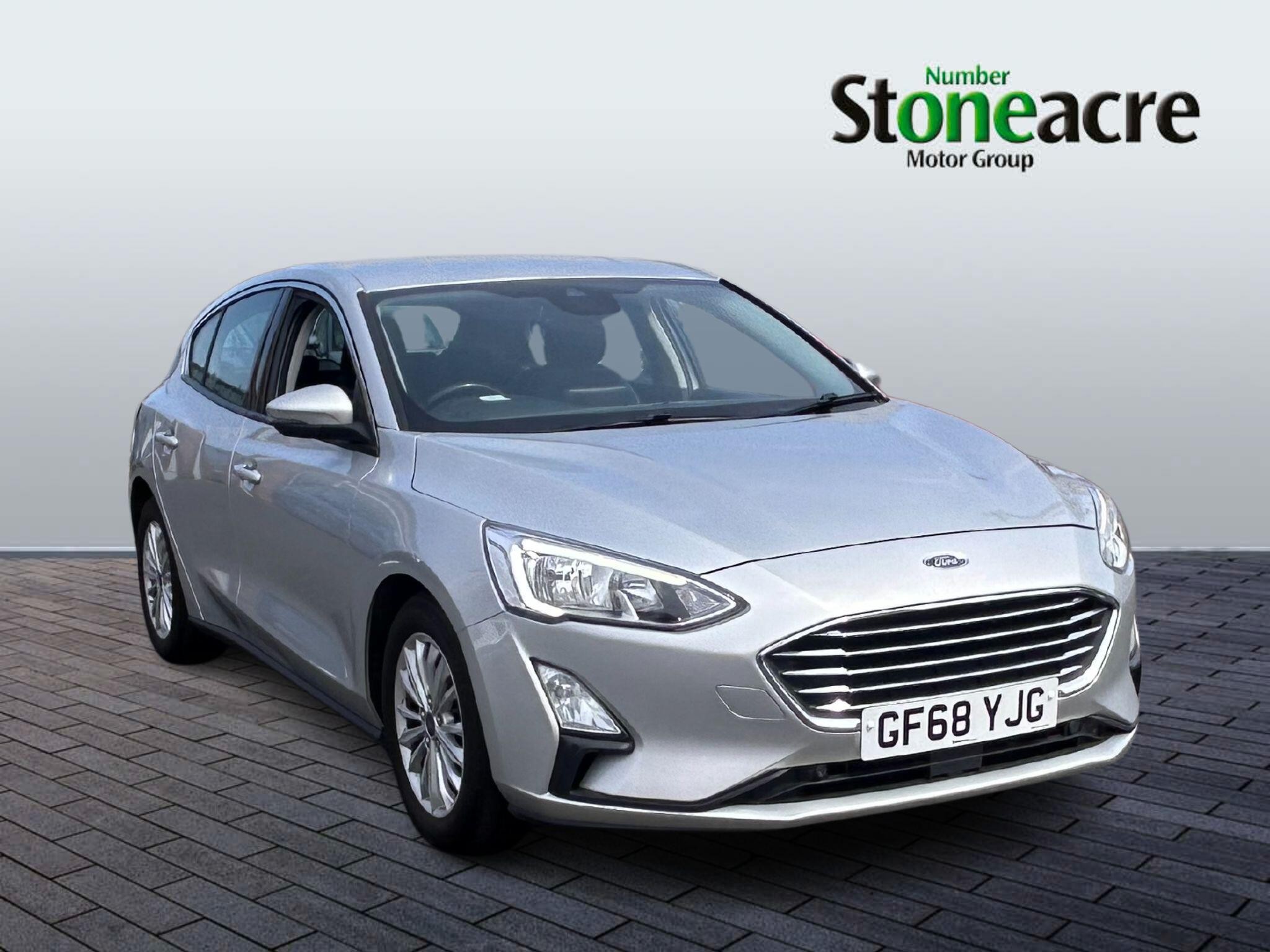 Main listing image - Ford Focus