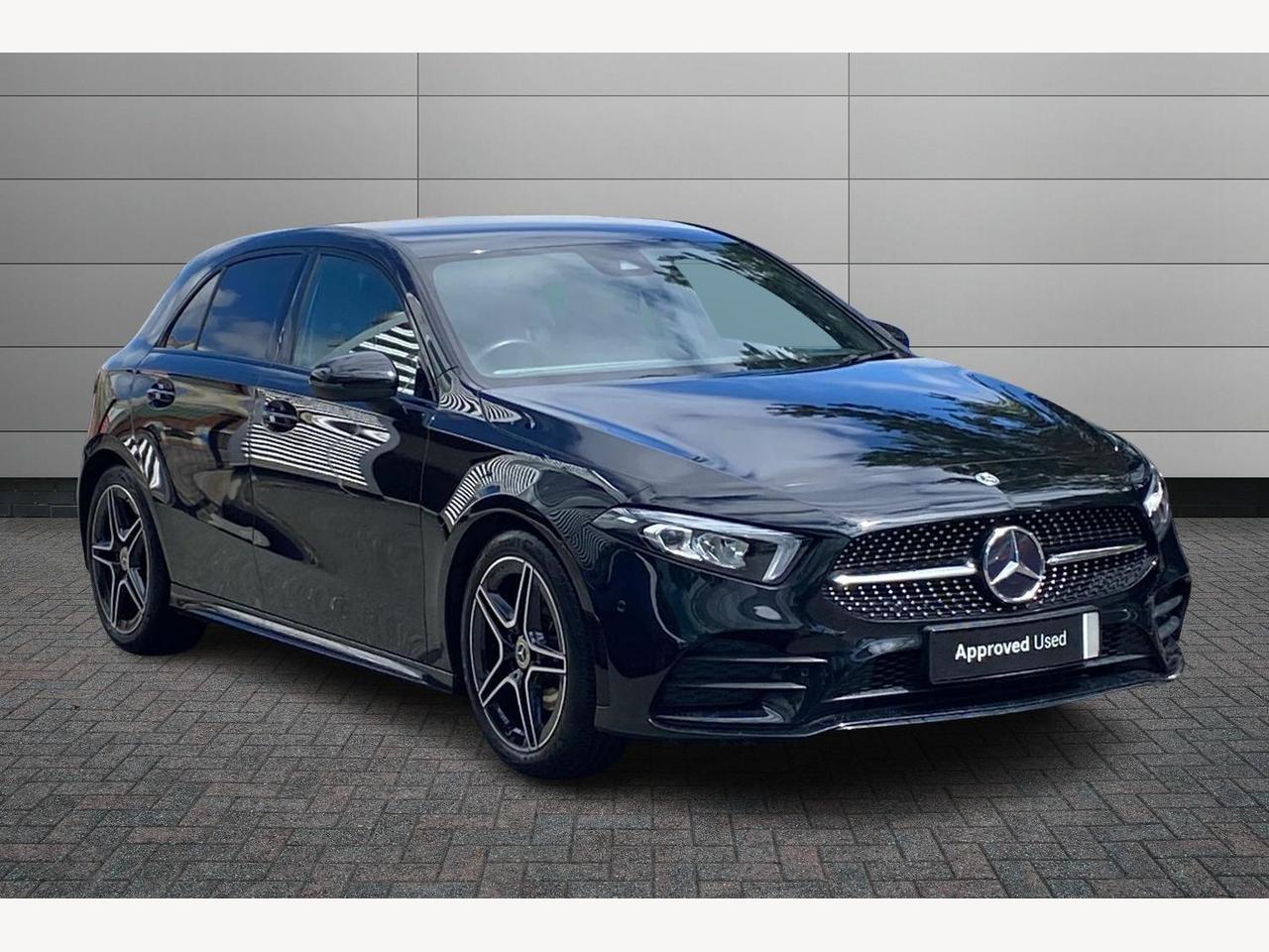 Main listing image - Mercedes-Benz A-Class