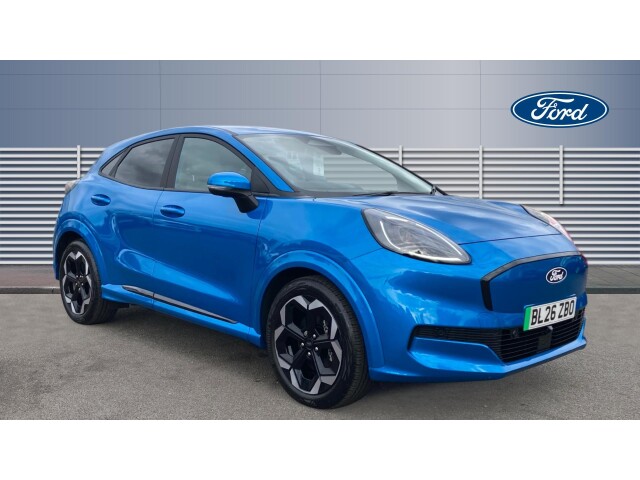 Main listing image - Ford Puma