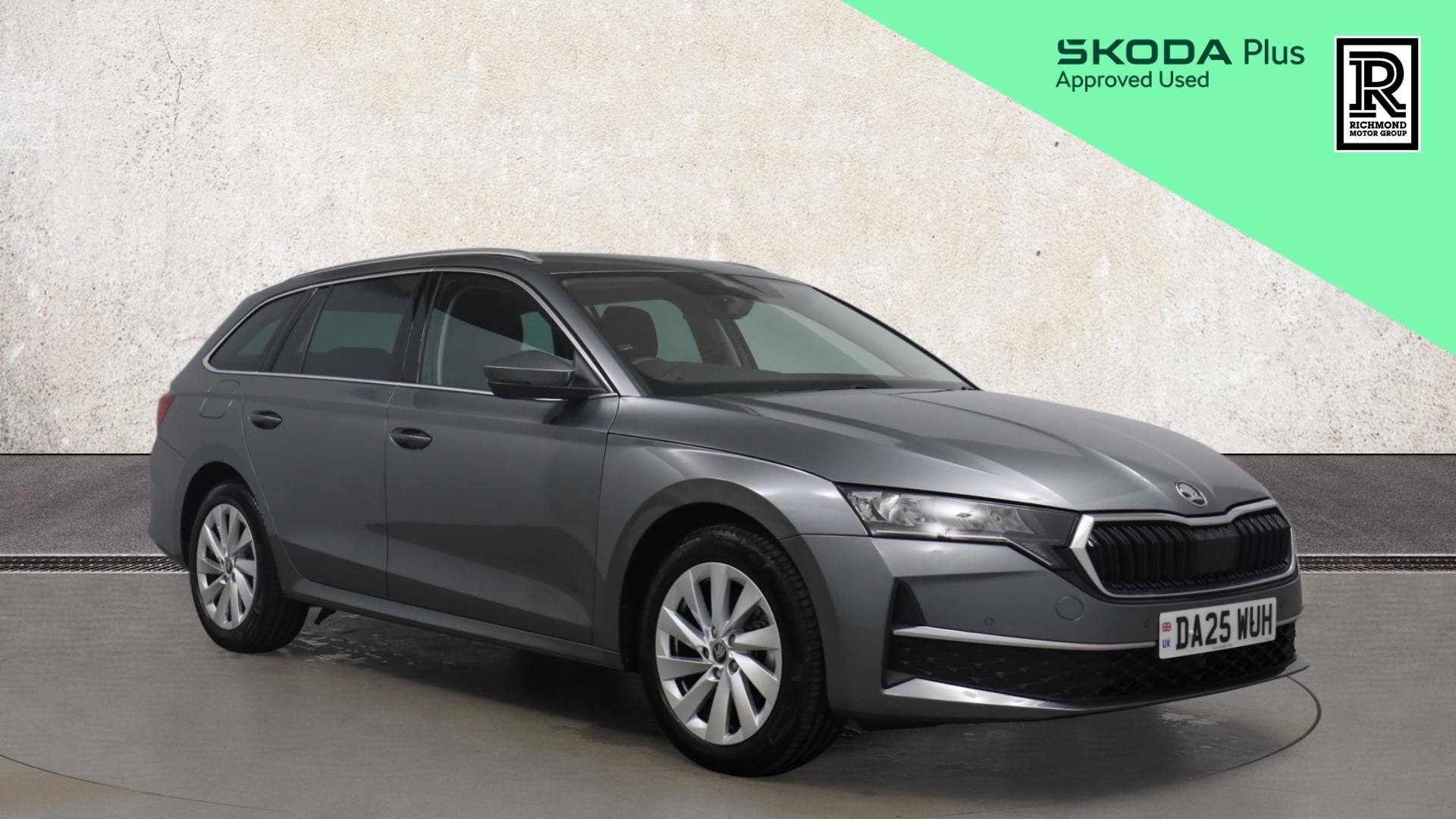 Main listing image - Skoda Octavia Estate