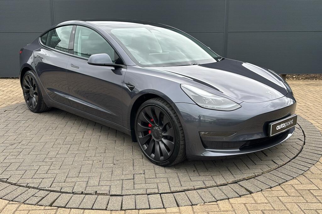Main listing image - Tesla Model 3