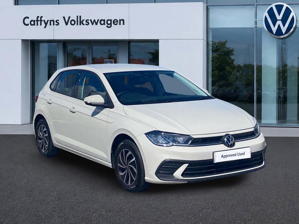 Main listing image - Volkswagen Polo