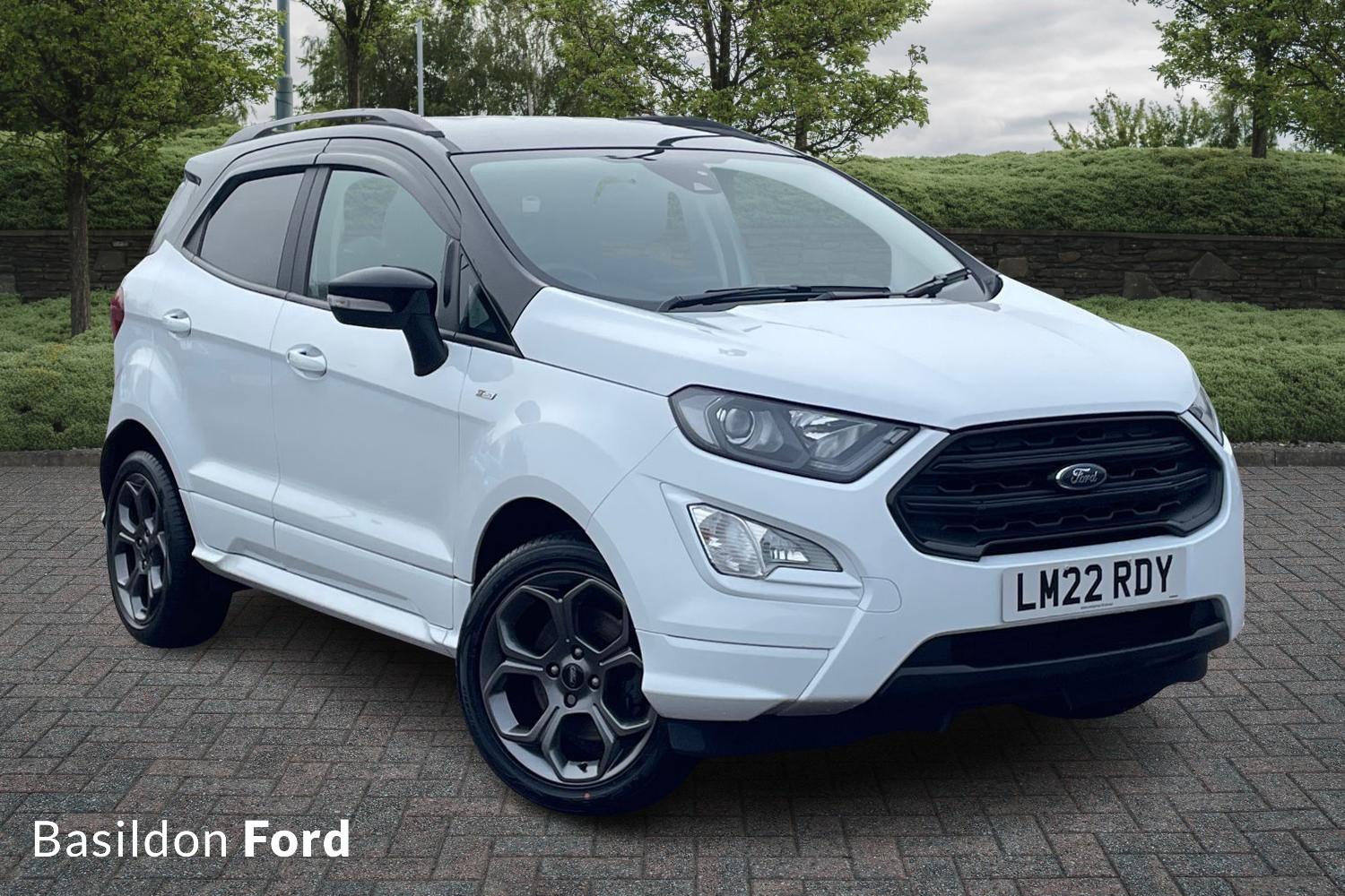 Main listing image - Ford EcoSport