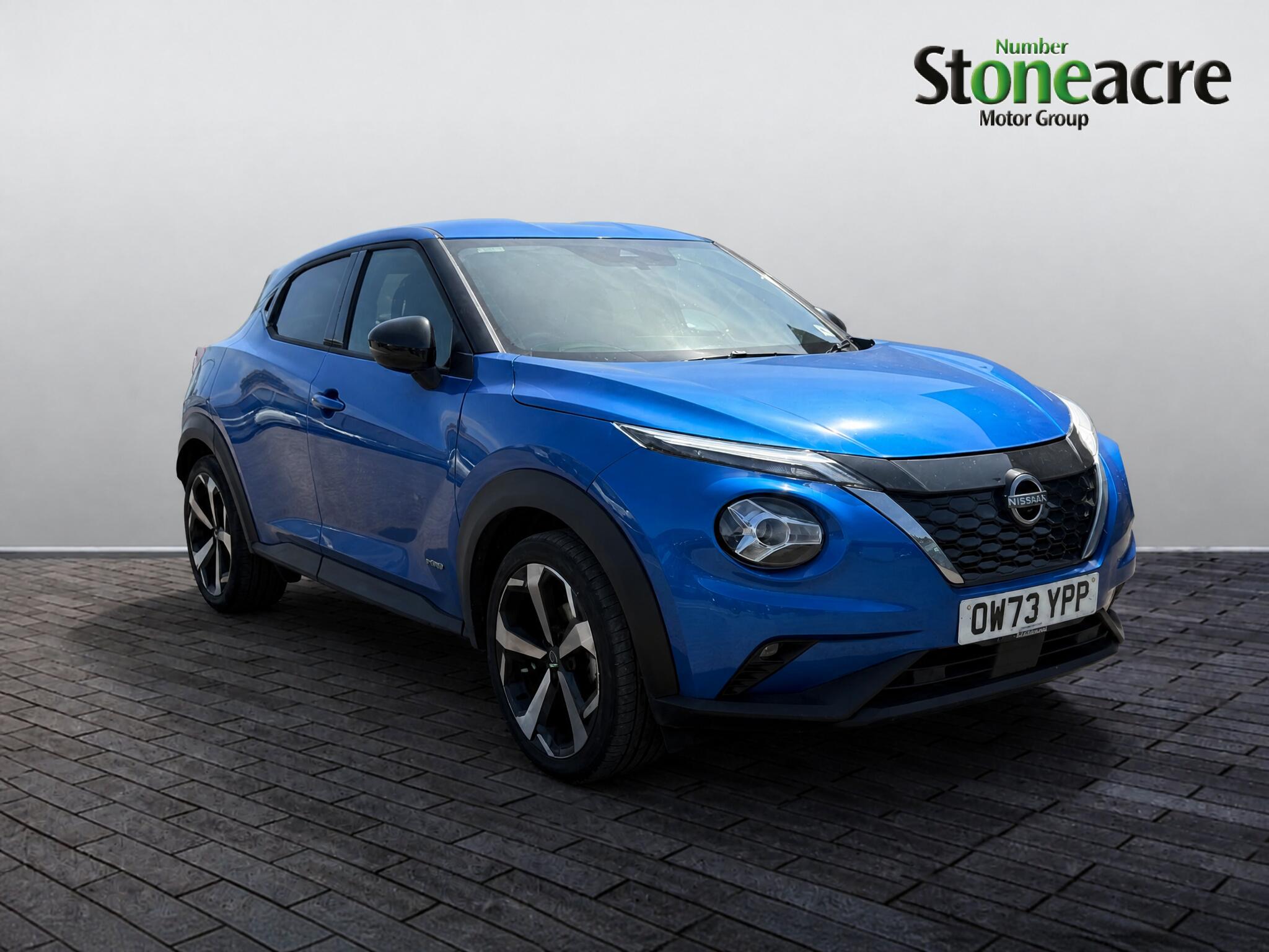 Main listing image - Nissan Juke
