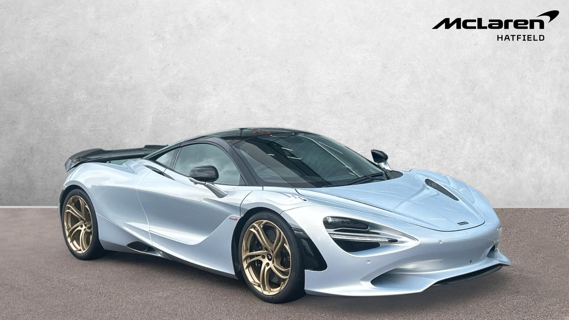 Main listing image - McLaren 750