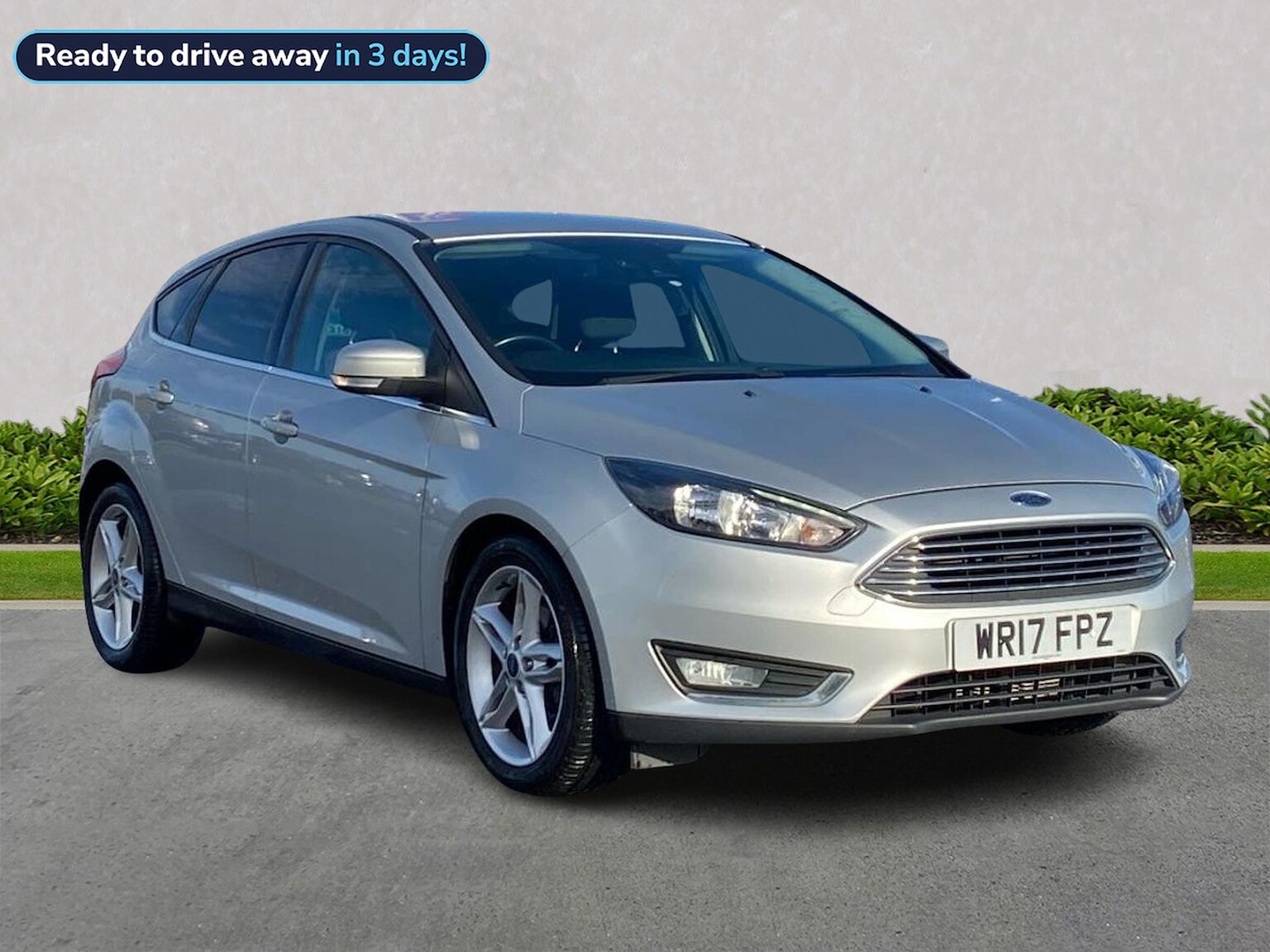 Main listing image - Ford Focus