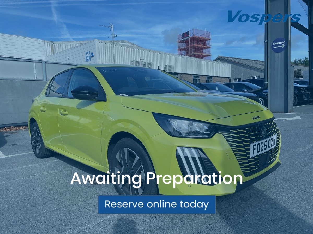 Main listing image - Peugeot 208