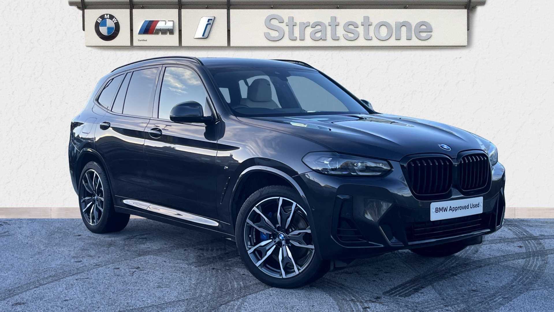 Main listing image - BMW X3