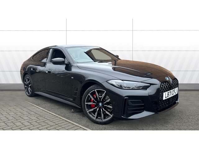 Main listing image - BMW 4 Series Gran Coupe