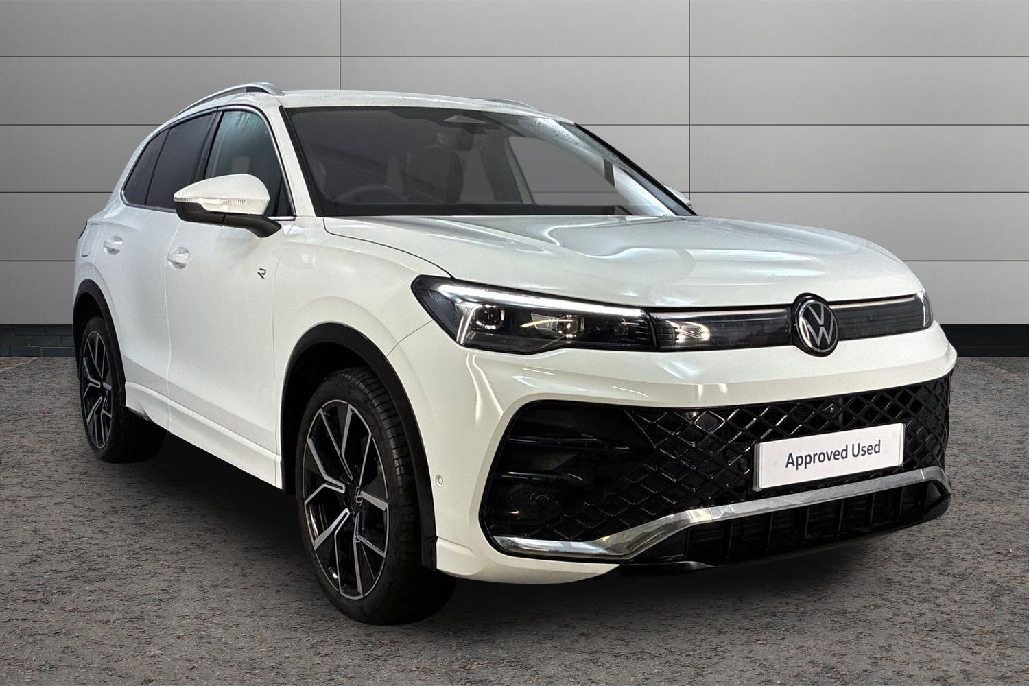 Main listing image - Volkswagen Tiguan