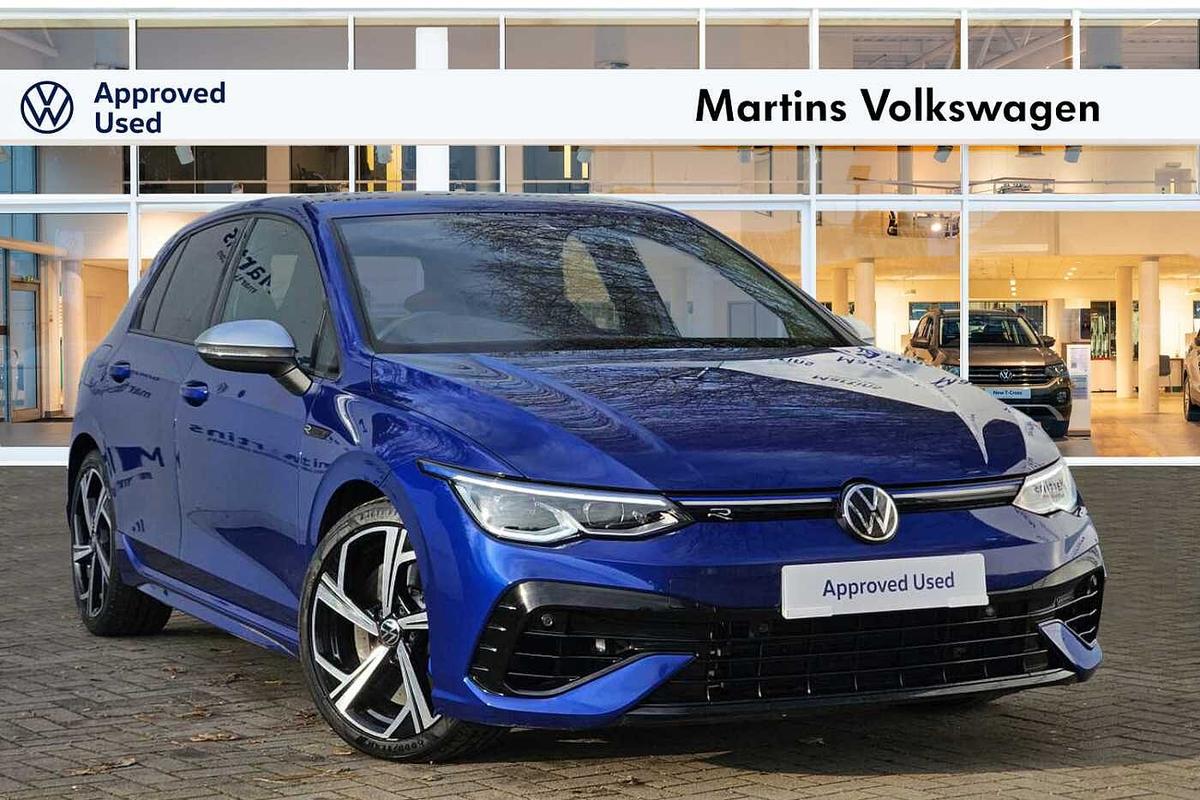 Main listing image - Volkswagen Golf R