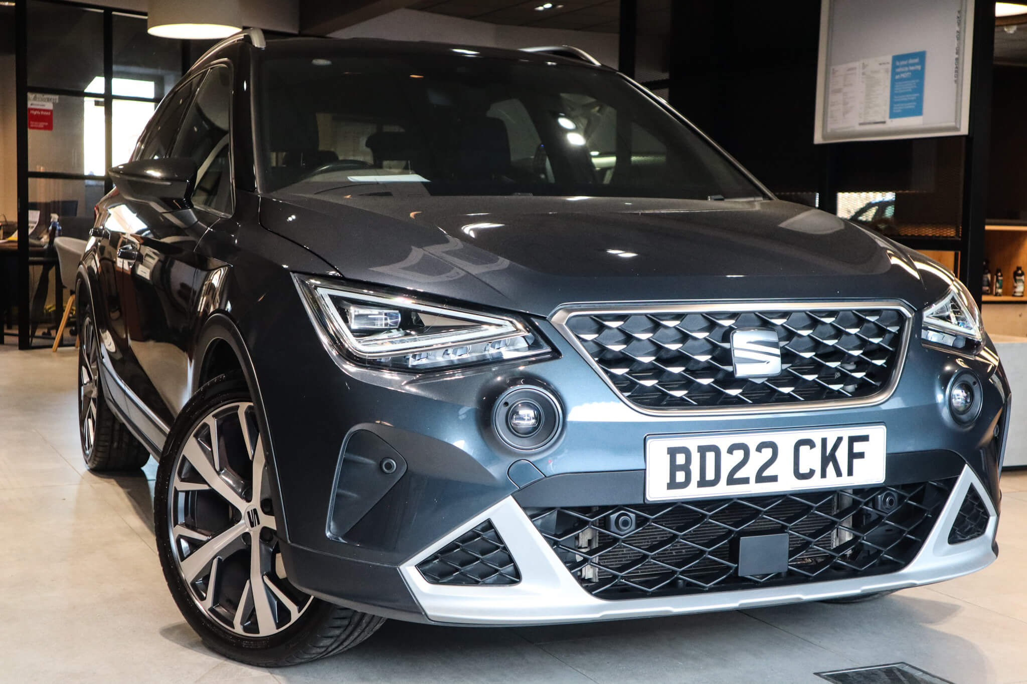 Main listing image - SEAT Arona