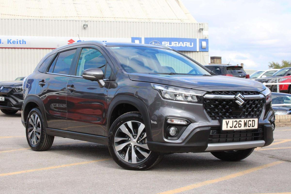 Main listing image - Suzuki S-Cross