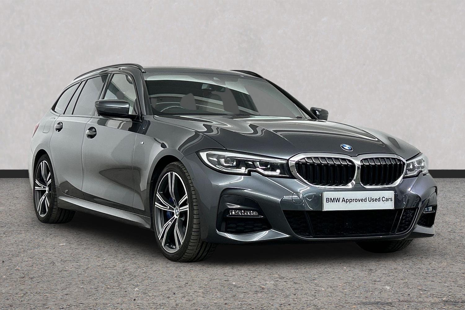 Main listing image - BMW 3 Series