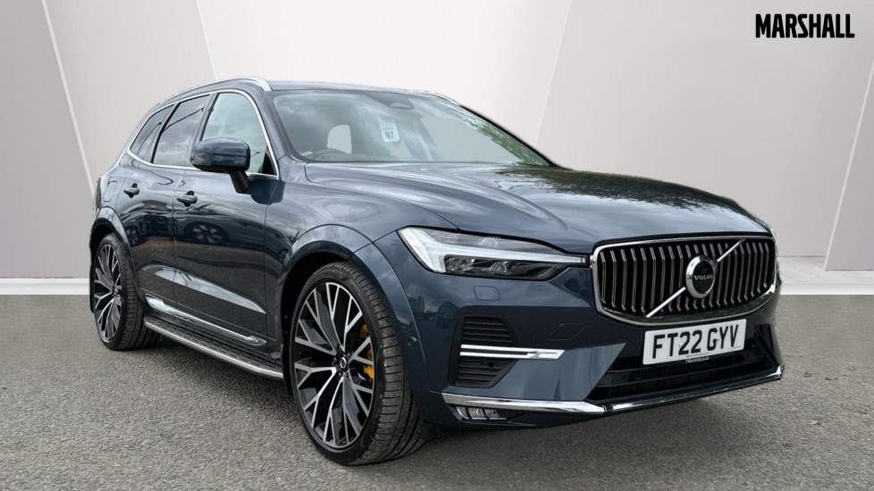 Main listing image - Volvo XC60