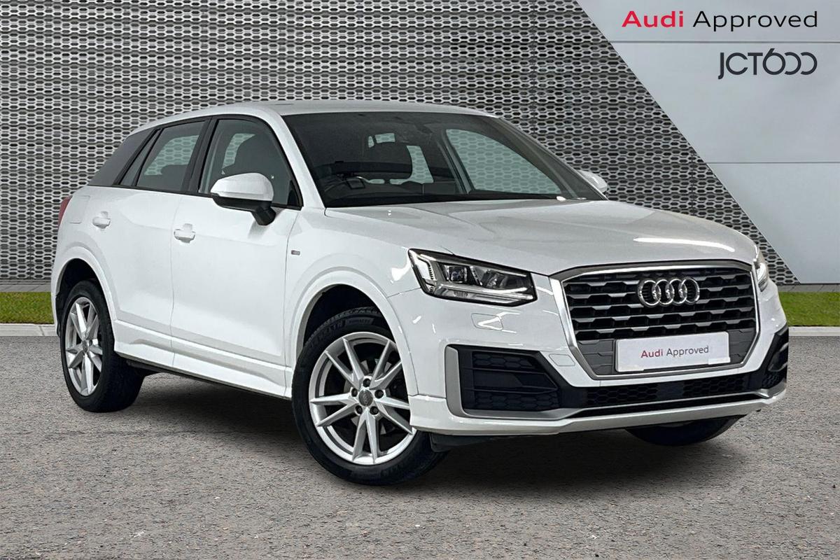 Main listing image - Audi Q2
