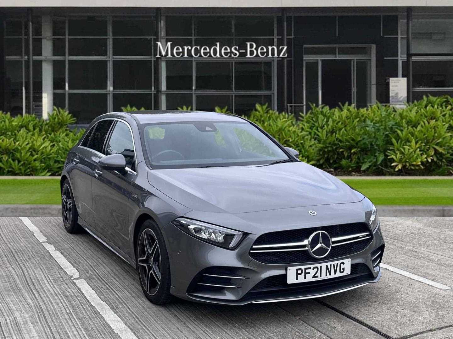 Main listing image - Mercedes-Benz A-Class