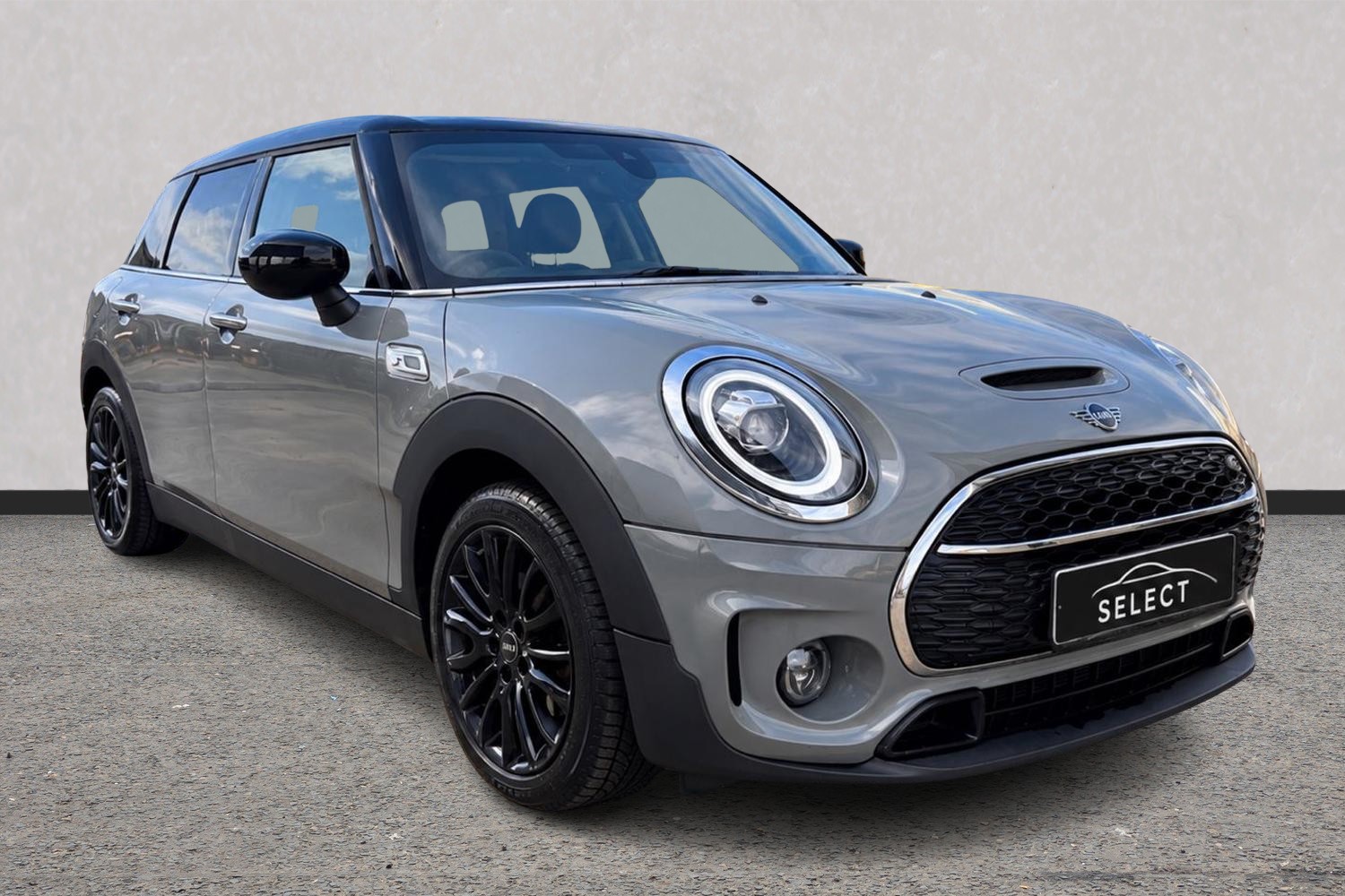 Main listing image - MINI Clubman