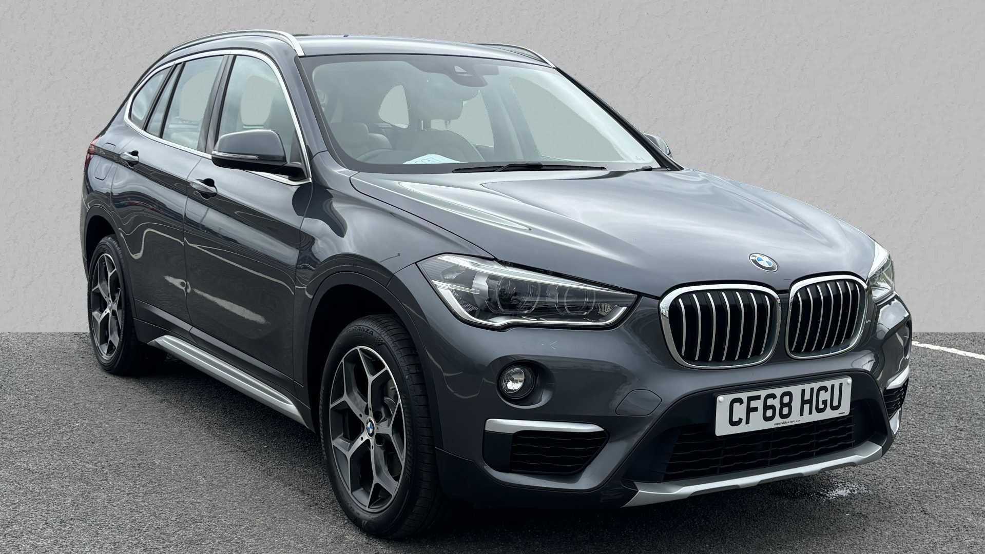 Main listing image - BMW X1