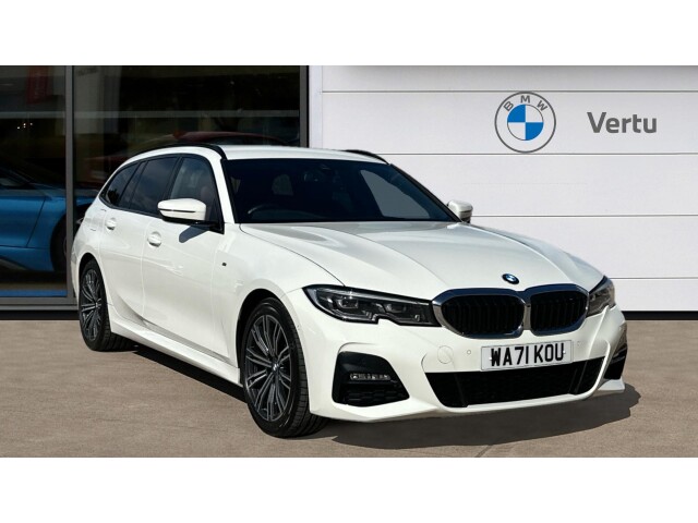 Main listing image - BMW 3 Series Touring