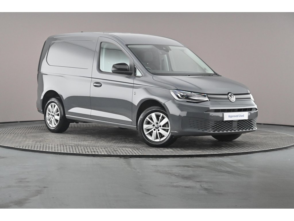 Main listing image - Volkswagen Caddy