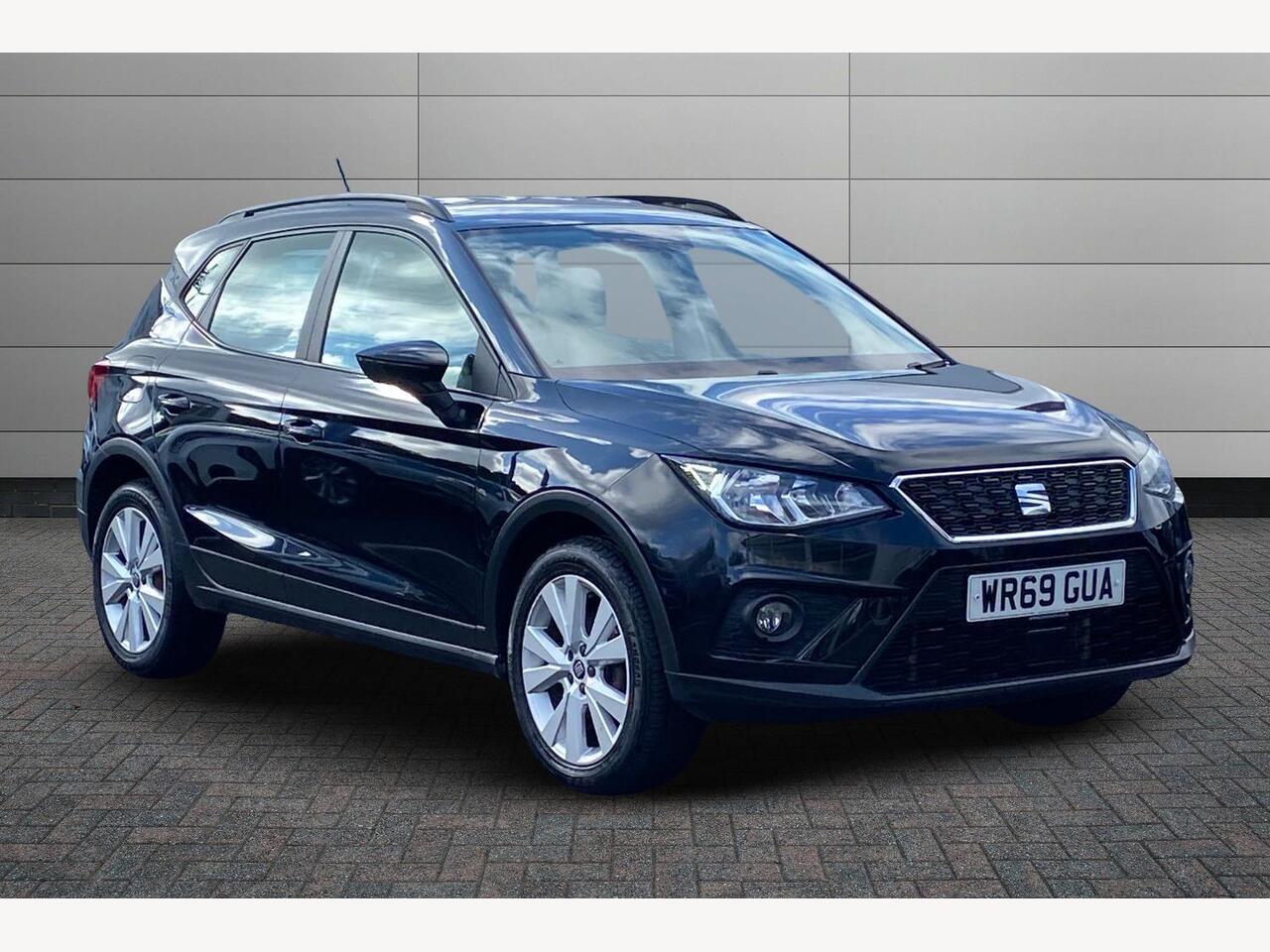 Main listing image - SEAT Arona