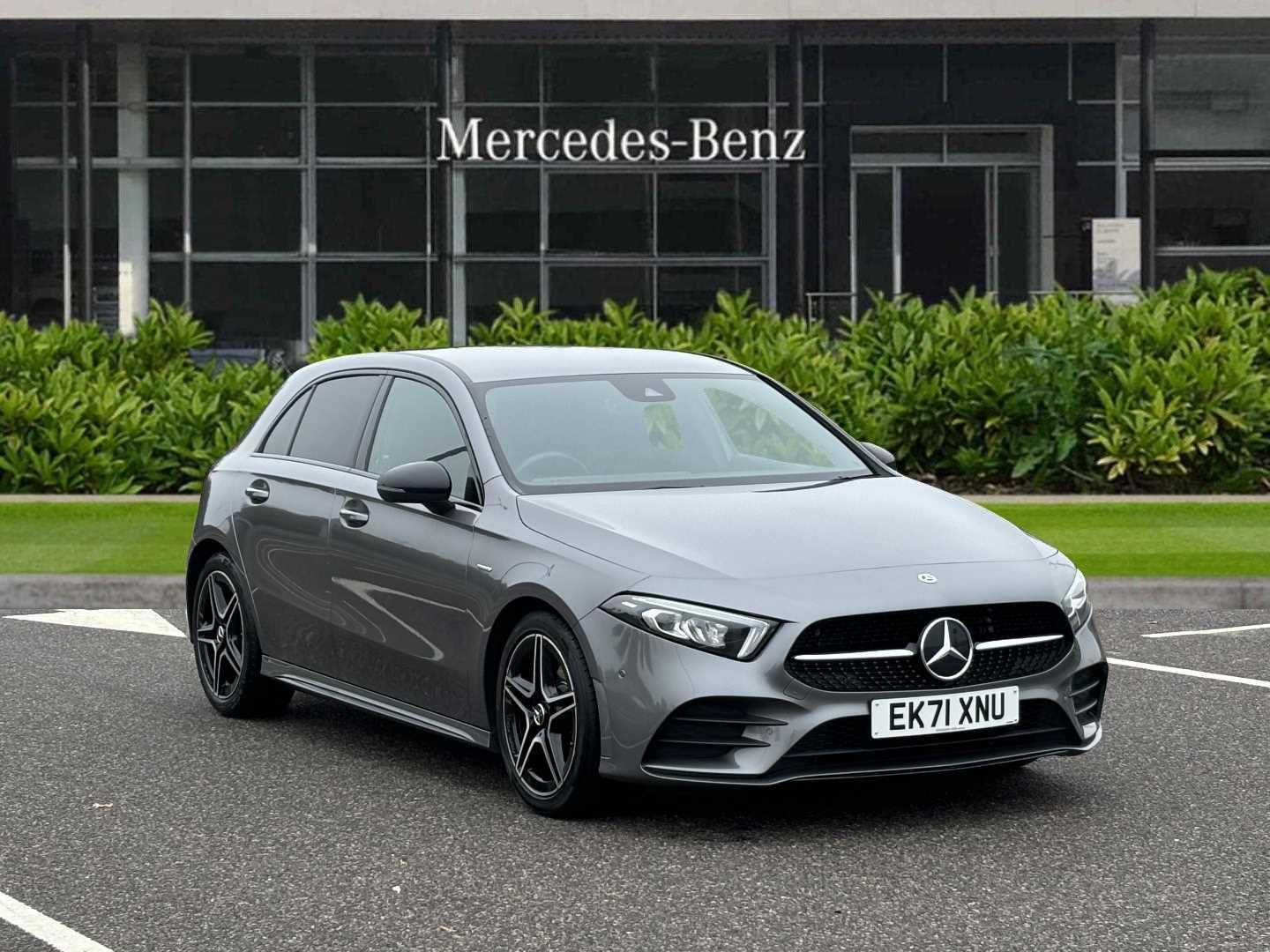 Main listing image - Mercedes-Benz A-Class