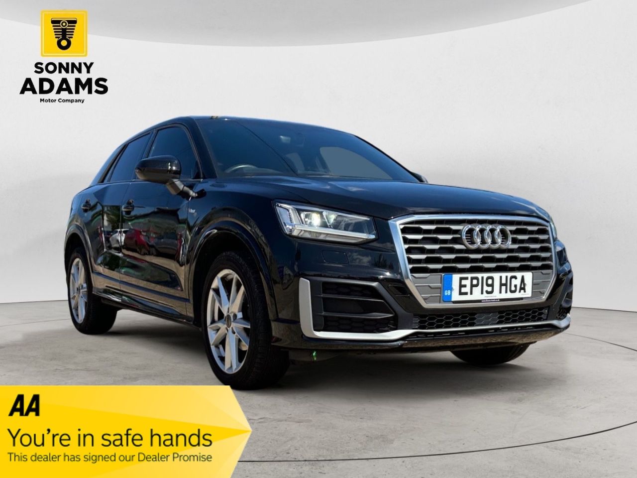 Main listing image - Audi Q2