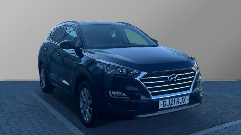 Main listing image - Hyundai Tucson