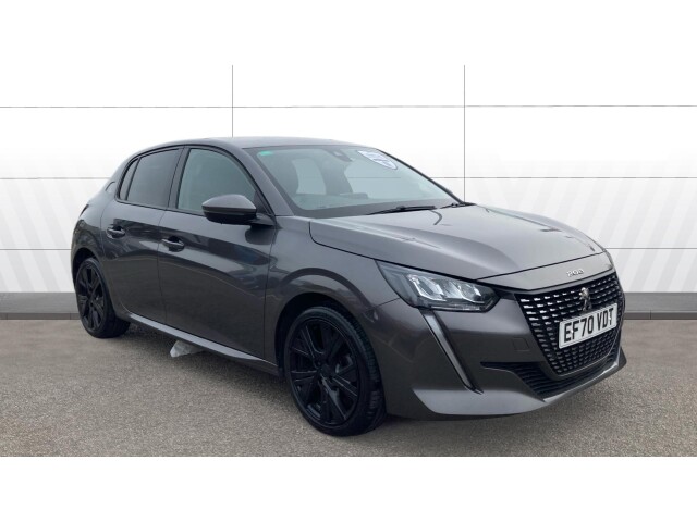 Main listing image - Peugeot 208