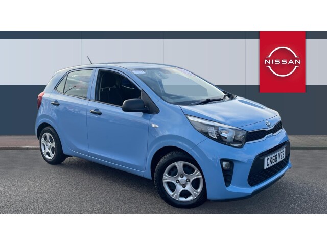 Main listing image - Kia Picanto