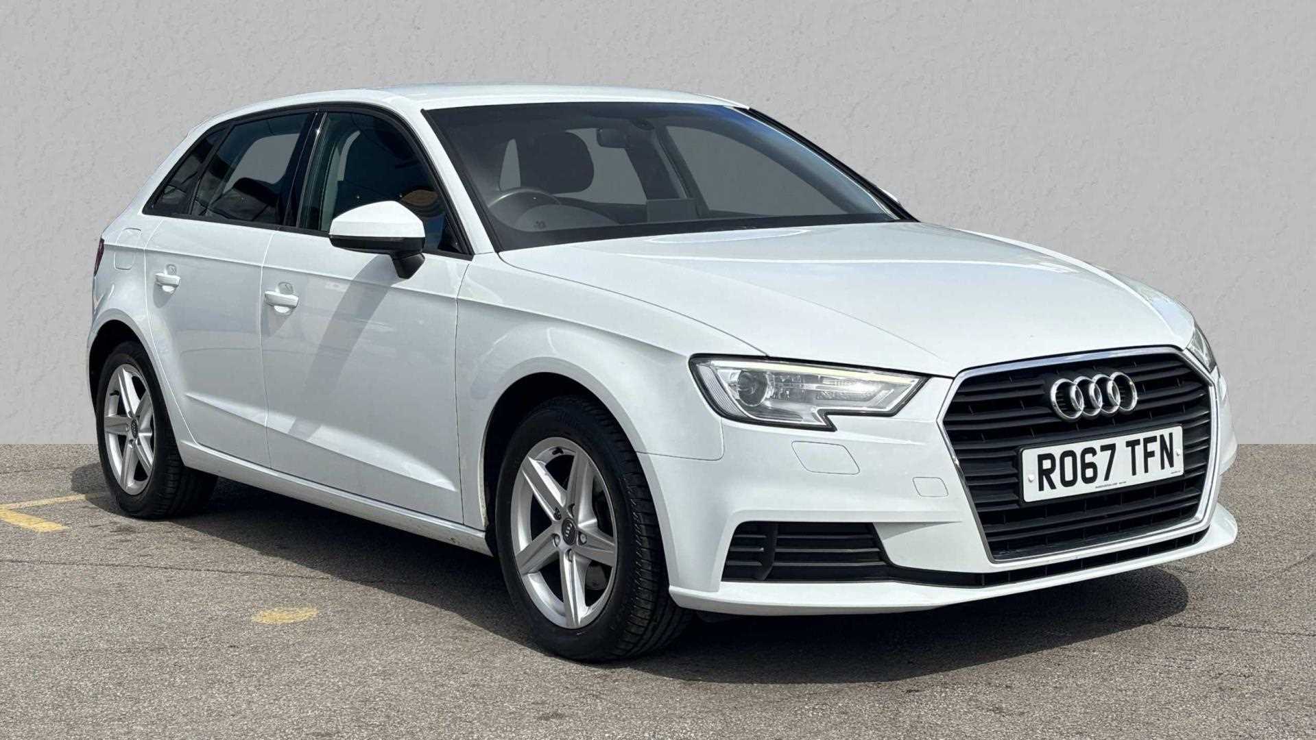 Main listing image - Audi A3