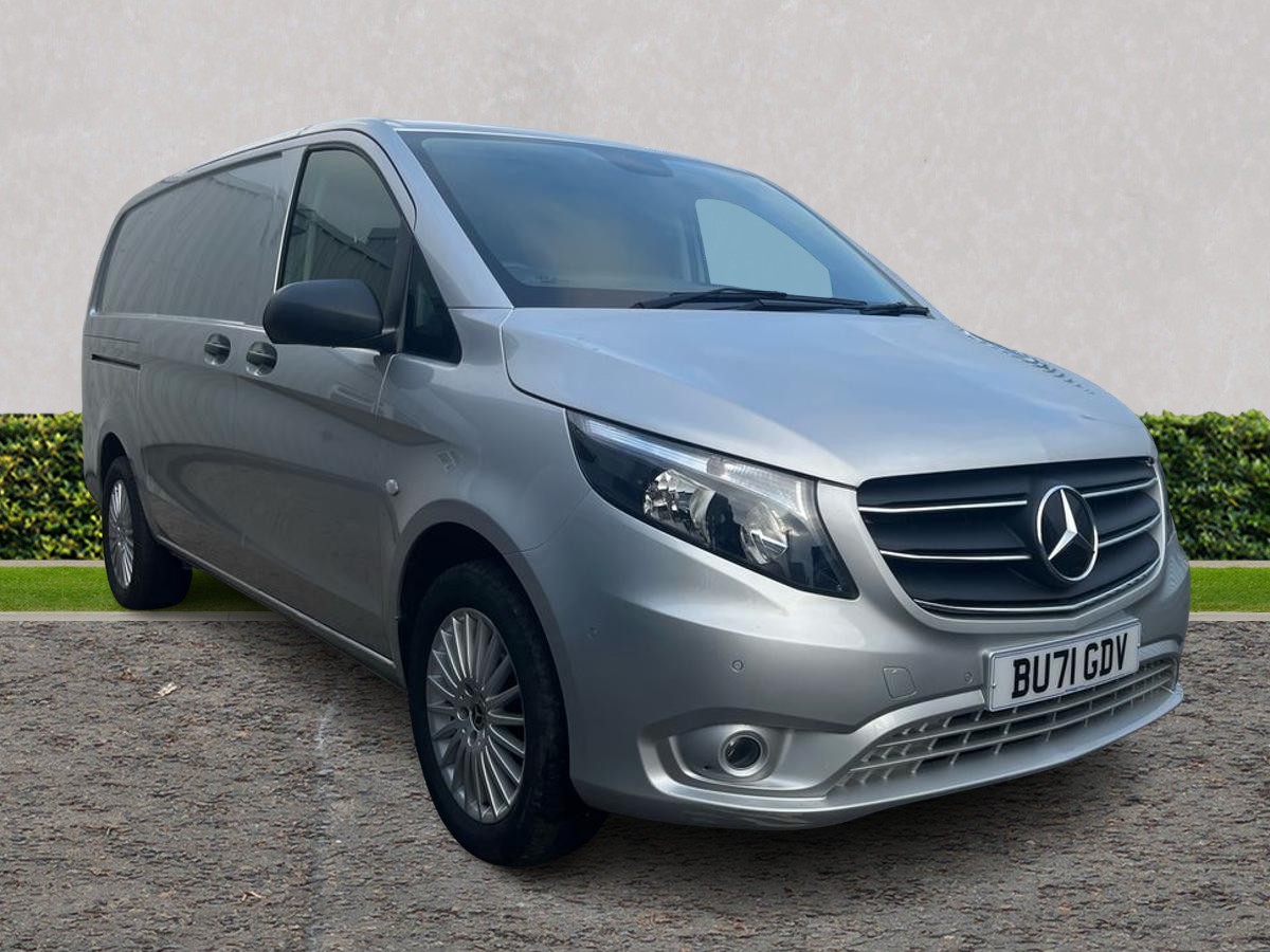 Main listing image - Mercedes-Benz Vito