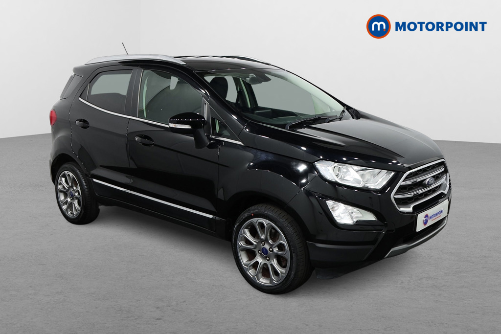 Main listing image - Ford EcoSport